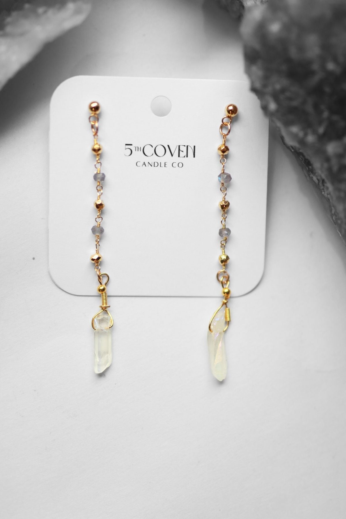 Quartz Drop