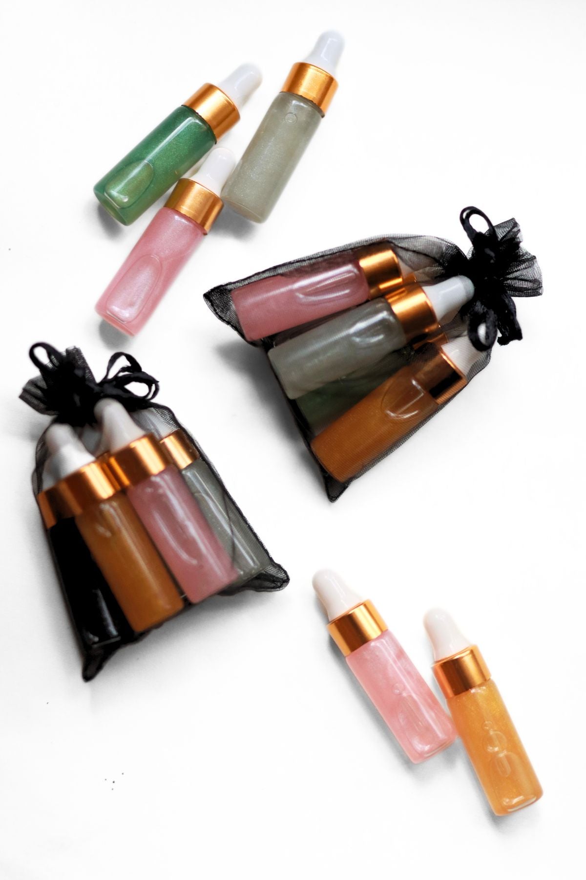 Glow Oil Sample Set