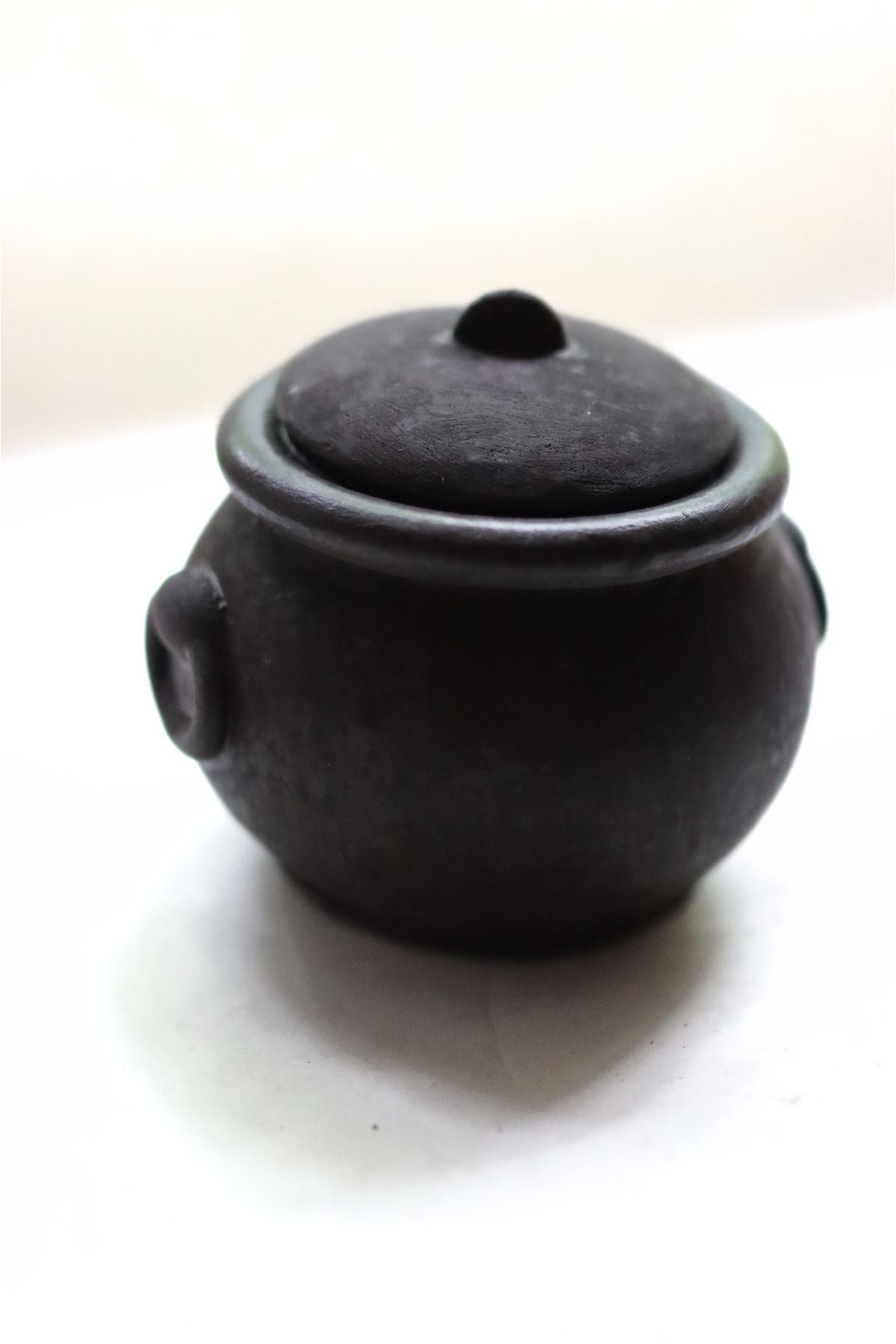 Black Cauldron Candle