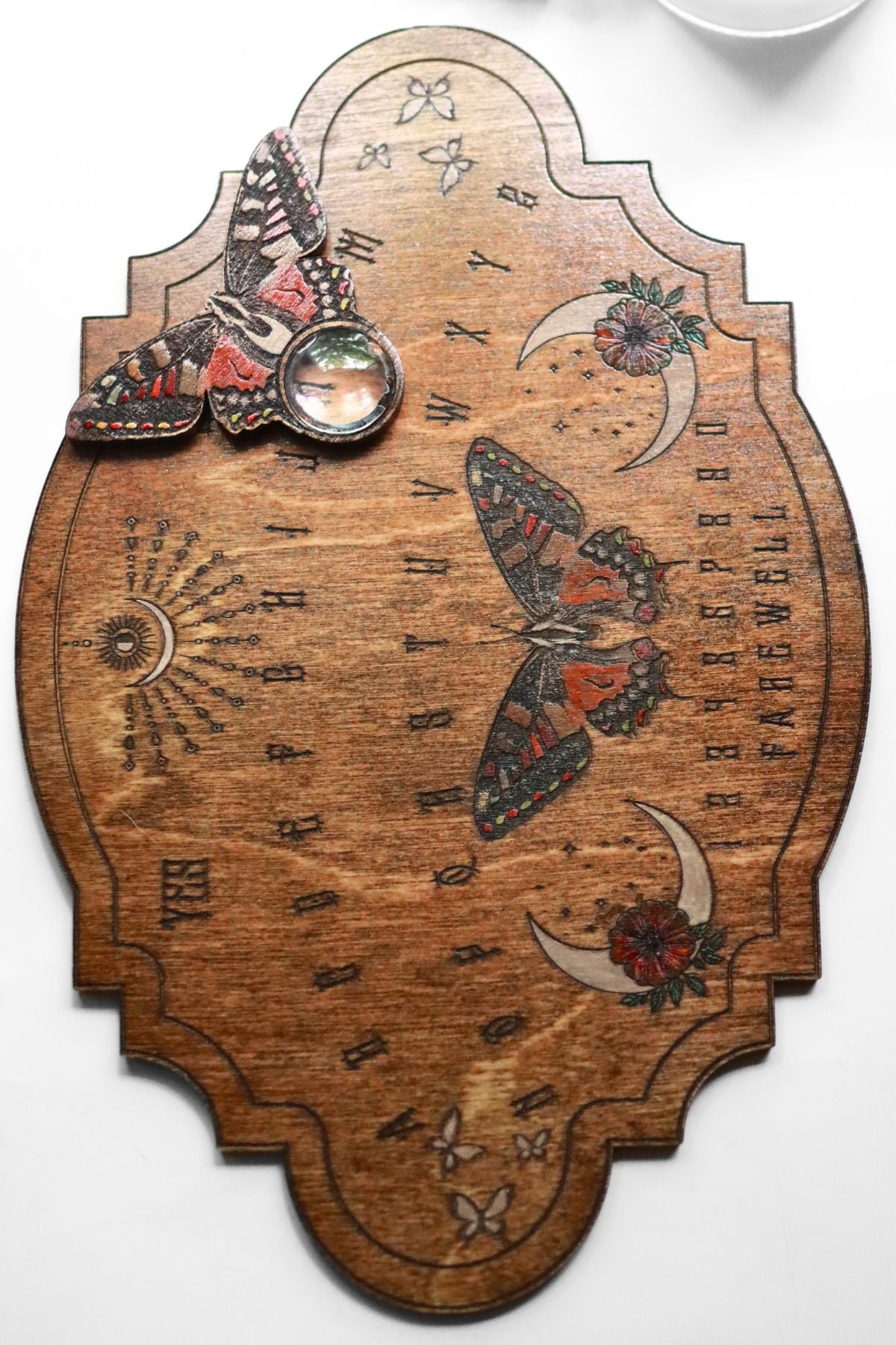 Butterfly Spirit Board