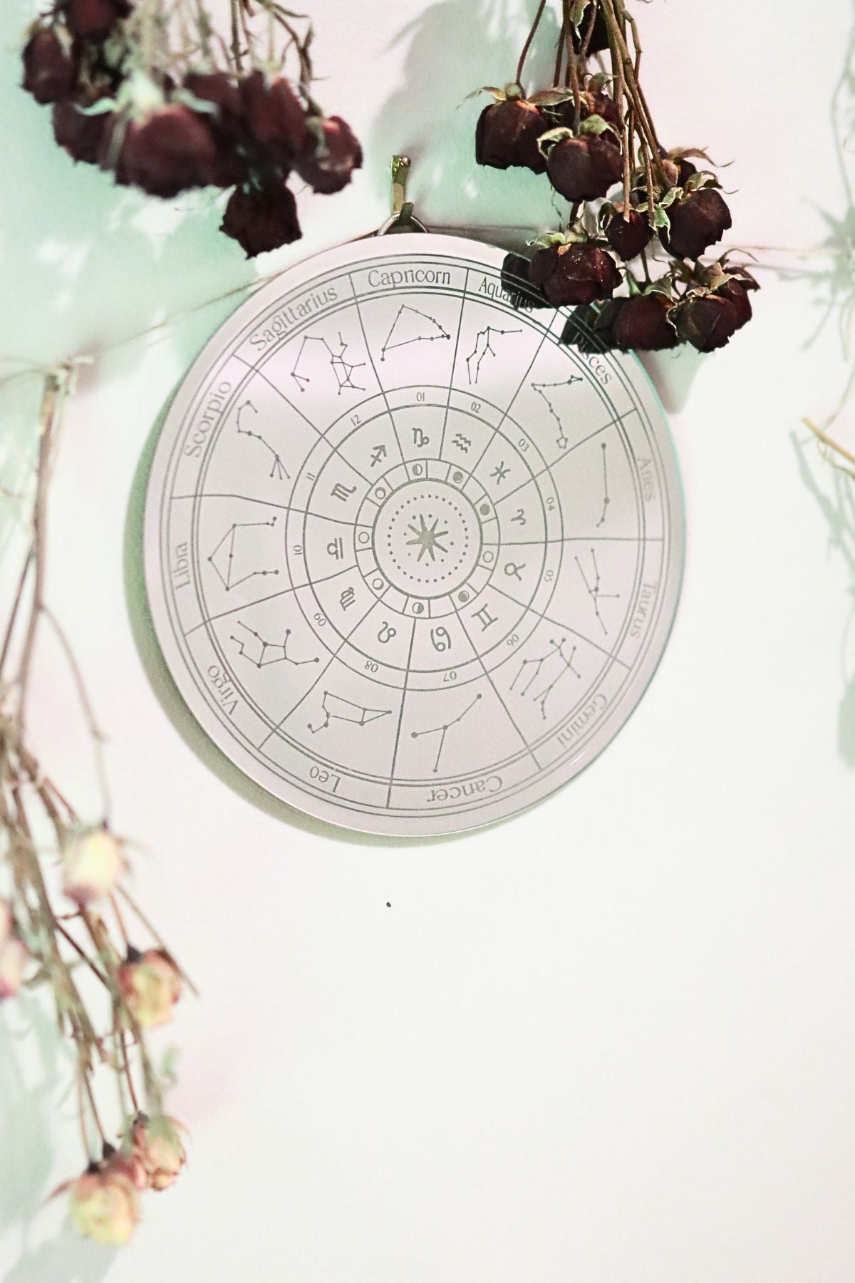 Zodiac Mirror