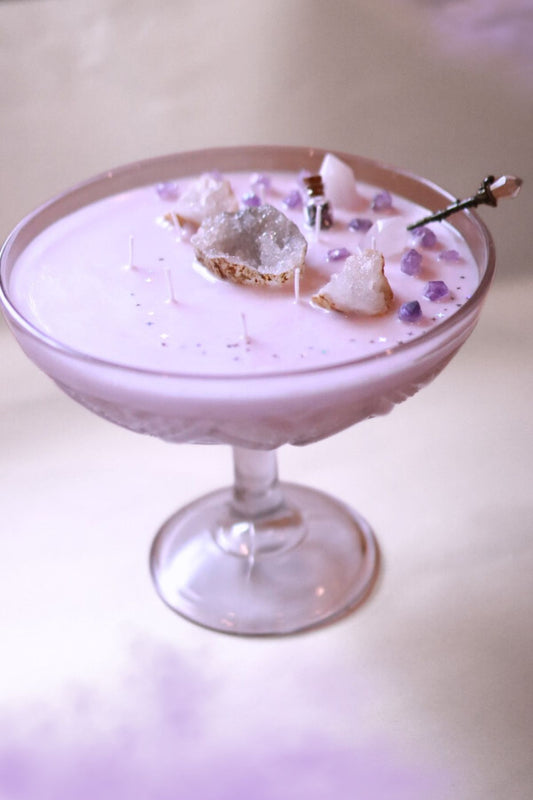 Gemstone Loving Queen