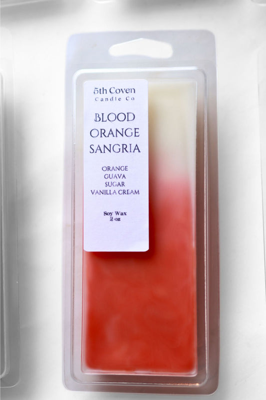 Blood Orange Sangria