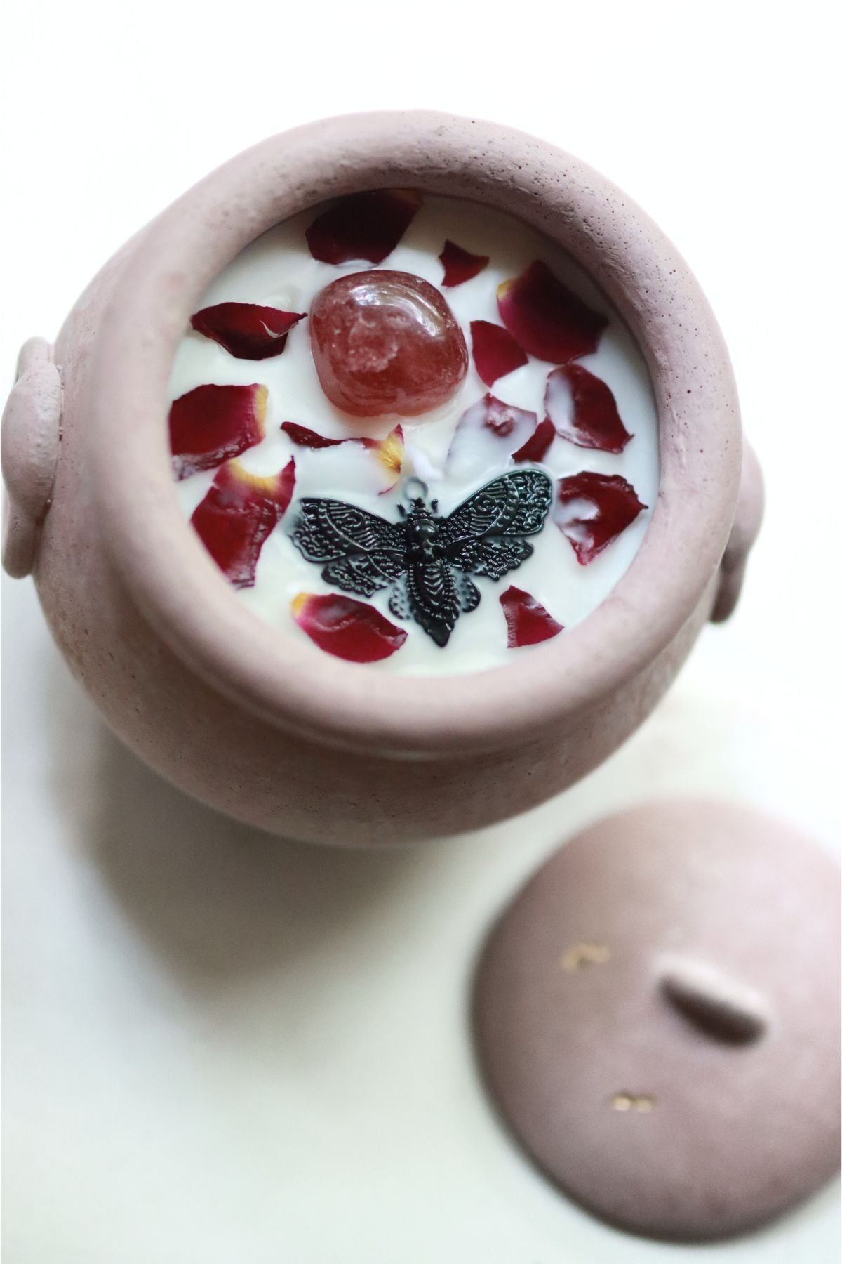 Strawberry Cauldron