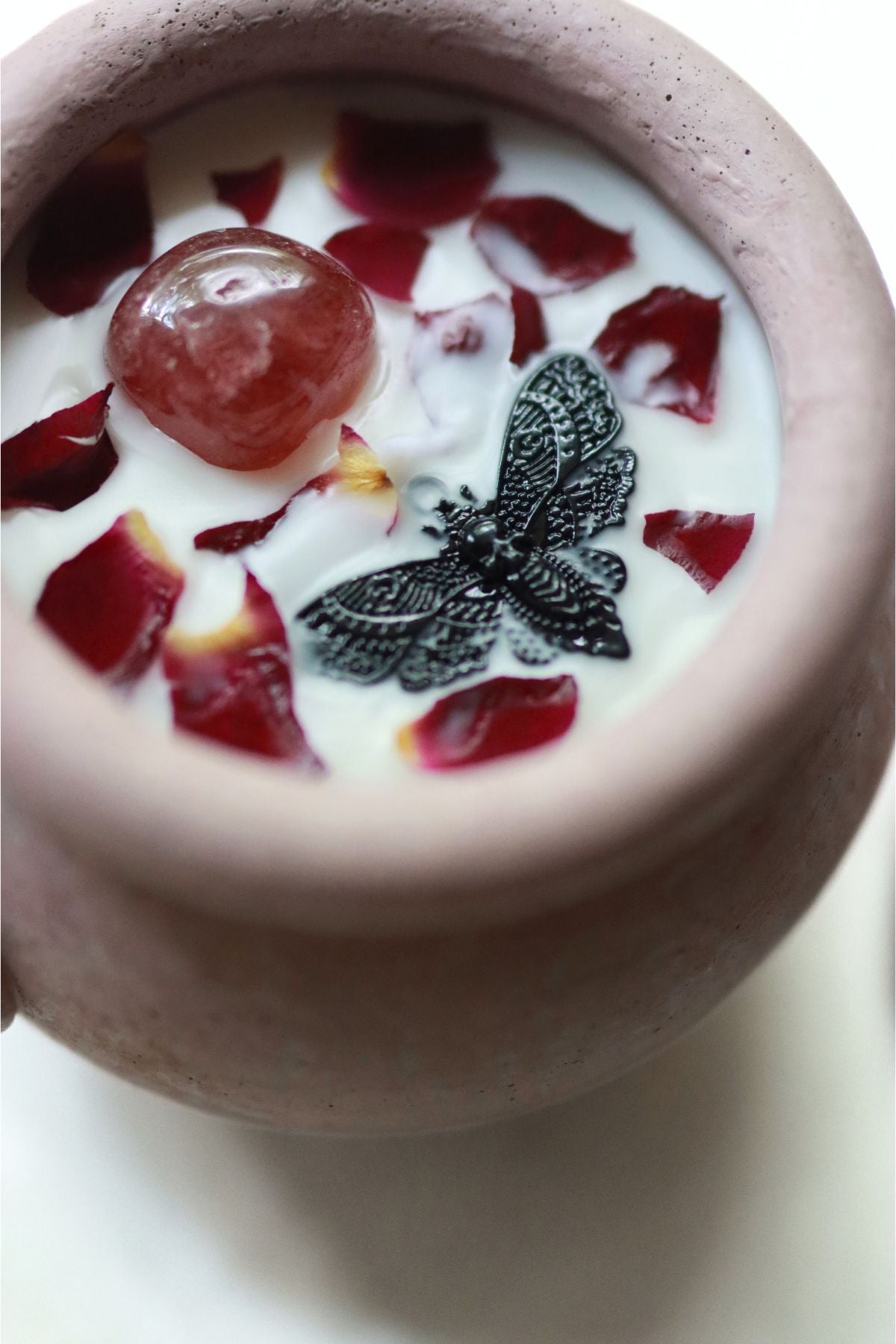 Strawberry Cauldron
