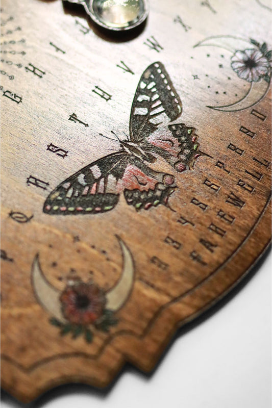 Butterfly Spirit Board