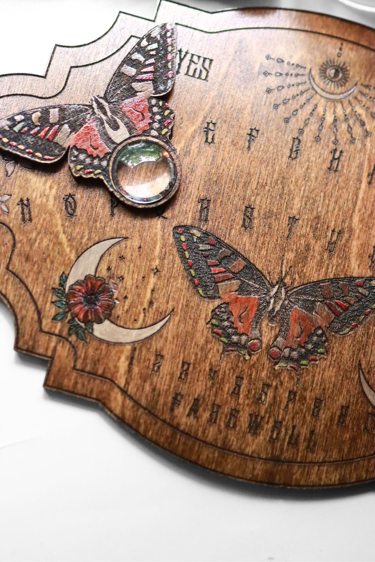 Butterfly Spirit Board