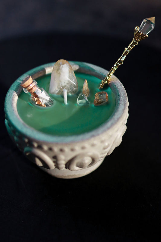 The Enchanted Vessel