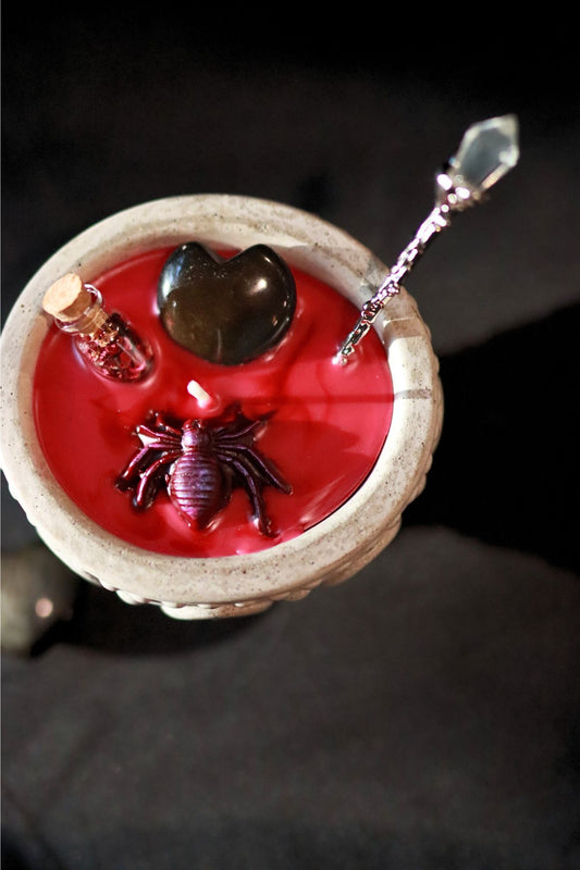 The Enchanted Vessel