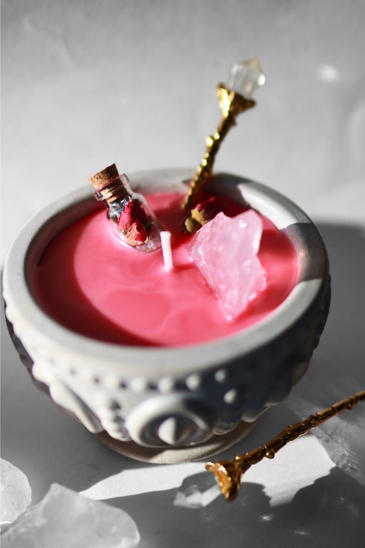 The Enchanted Vessel