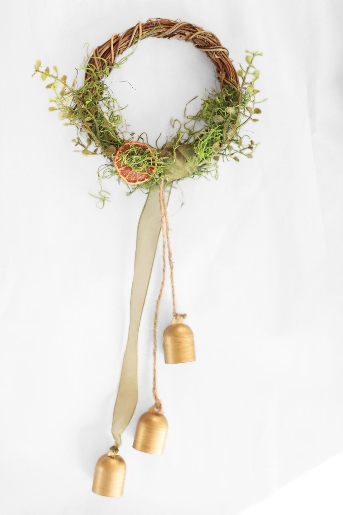 Wreath + Charms