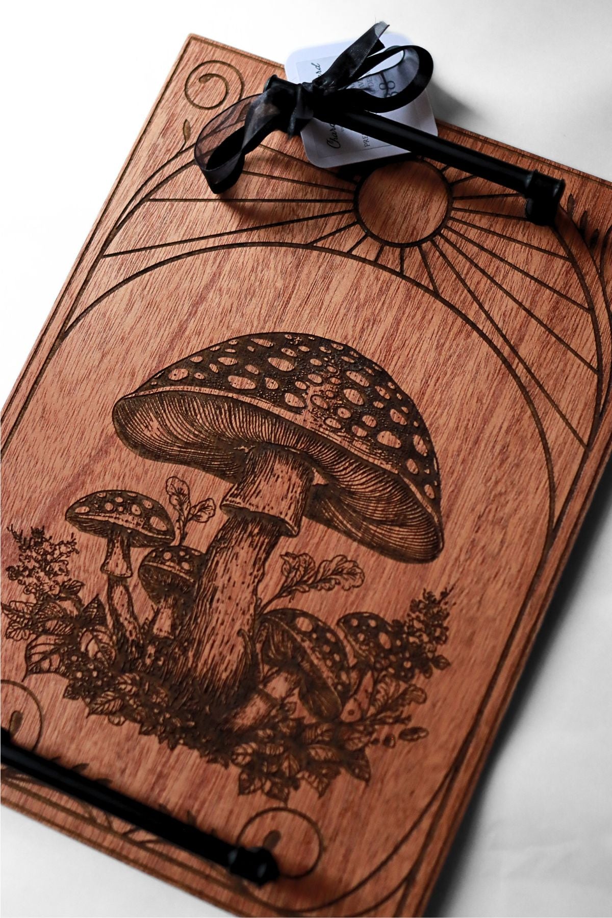 The Woodland Witch Tray