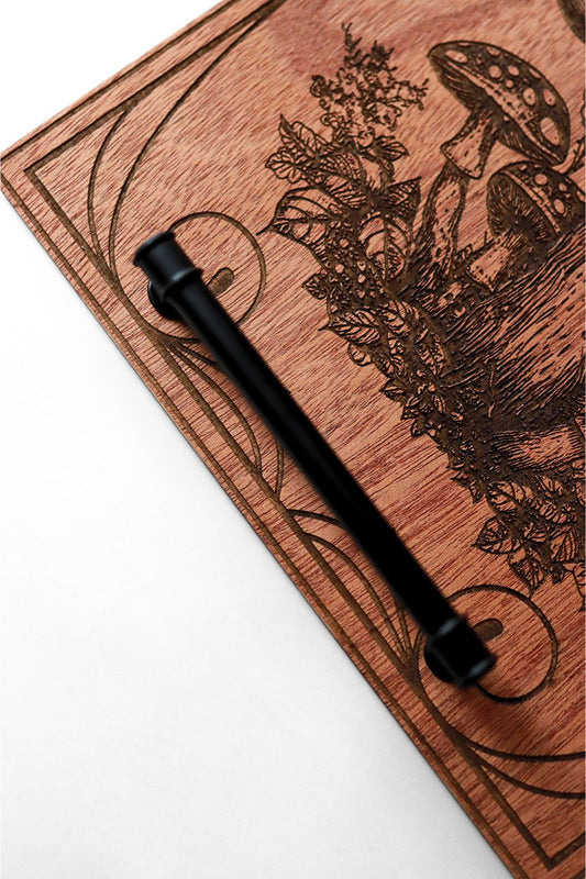 The Woodland Witch Tray