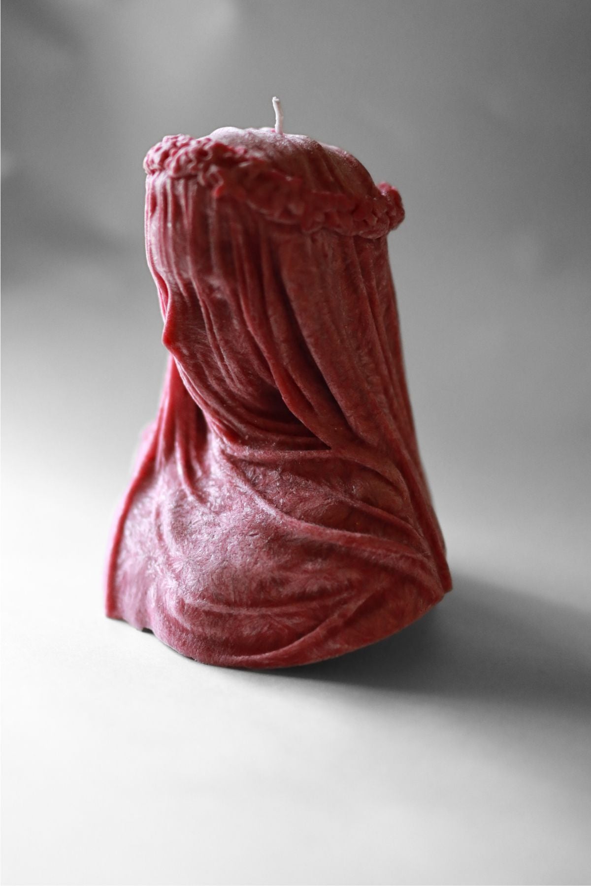 The Veiled Maiden