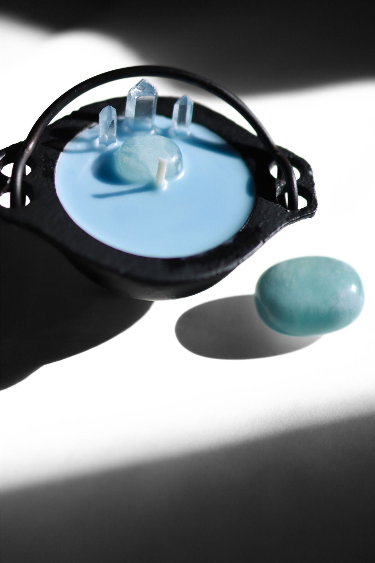 Aquamarine Cauldron