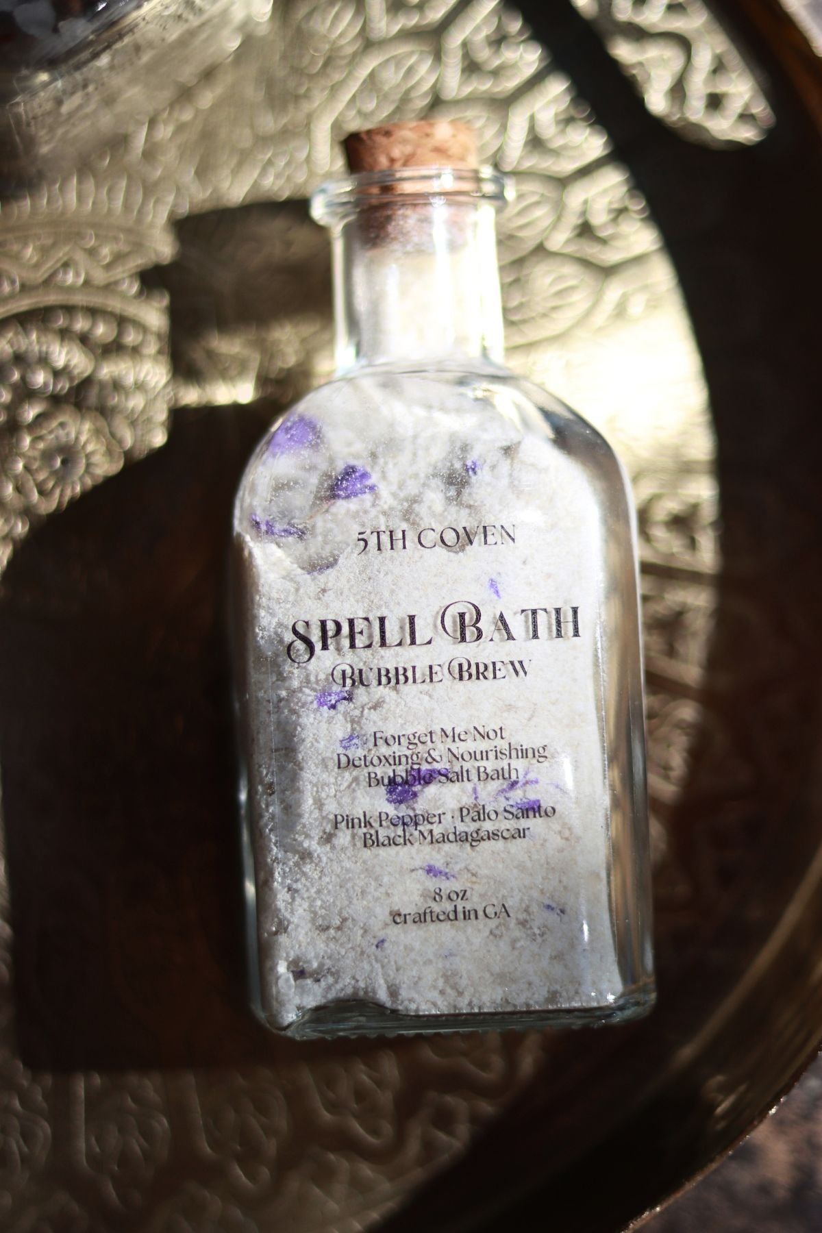 Spell Bath