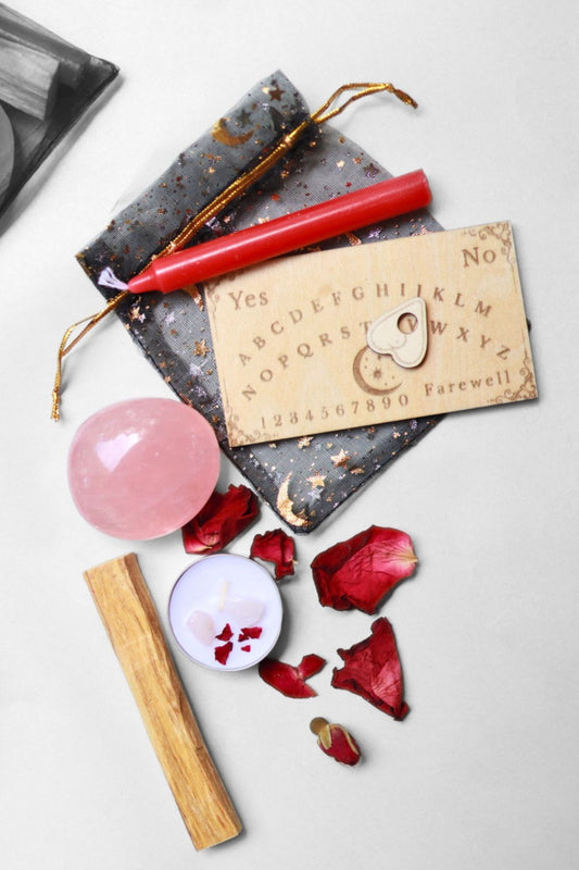 Love & Lust Mini Ritual