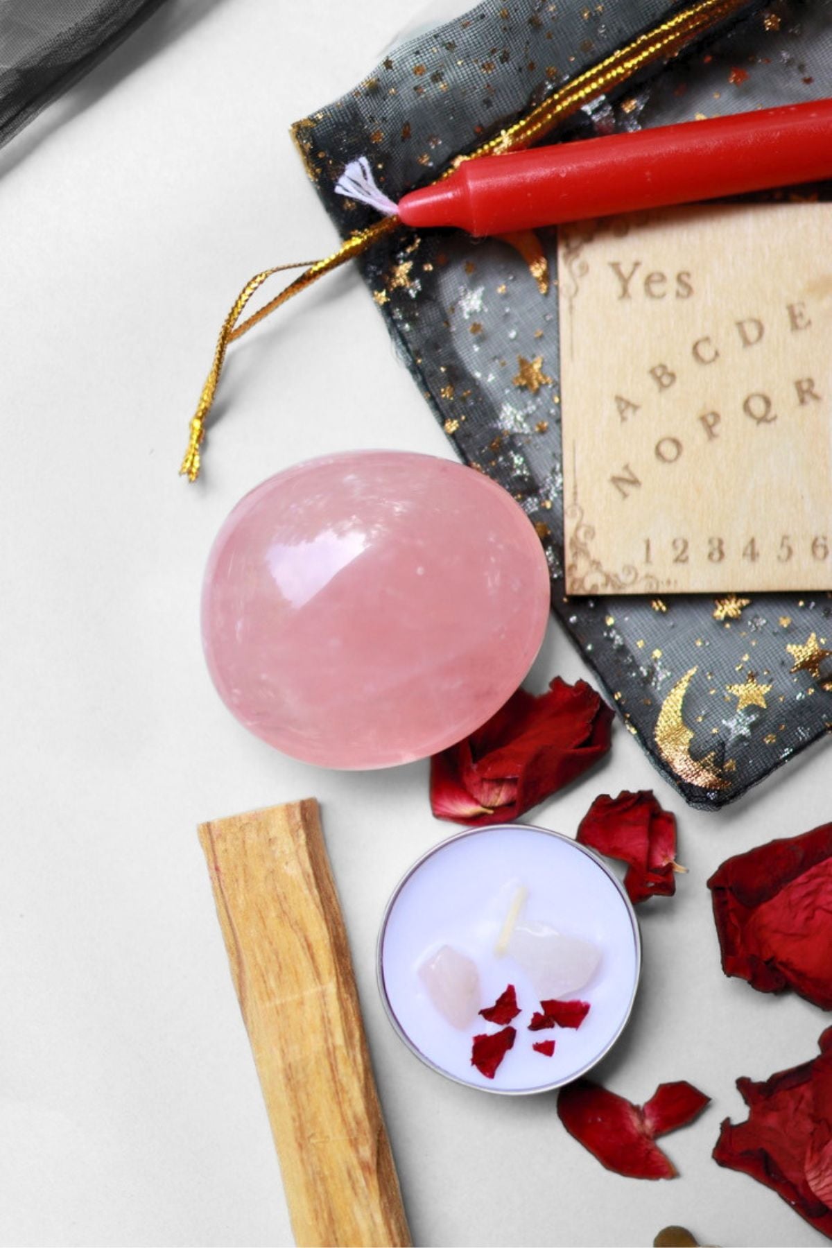Love & Lust Mini Ritual