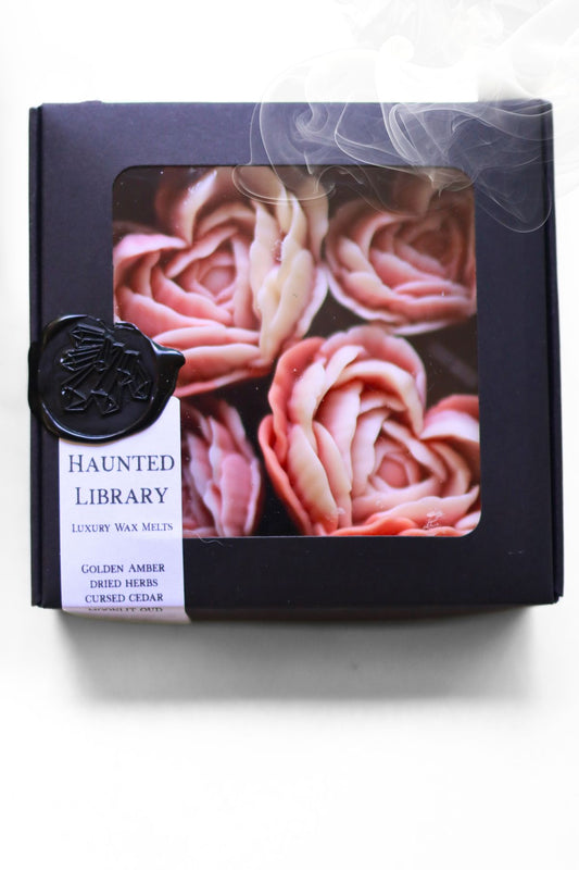 Divine Wax Melt Box