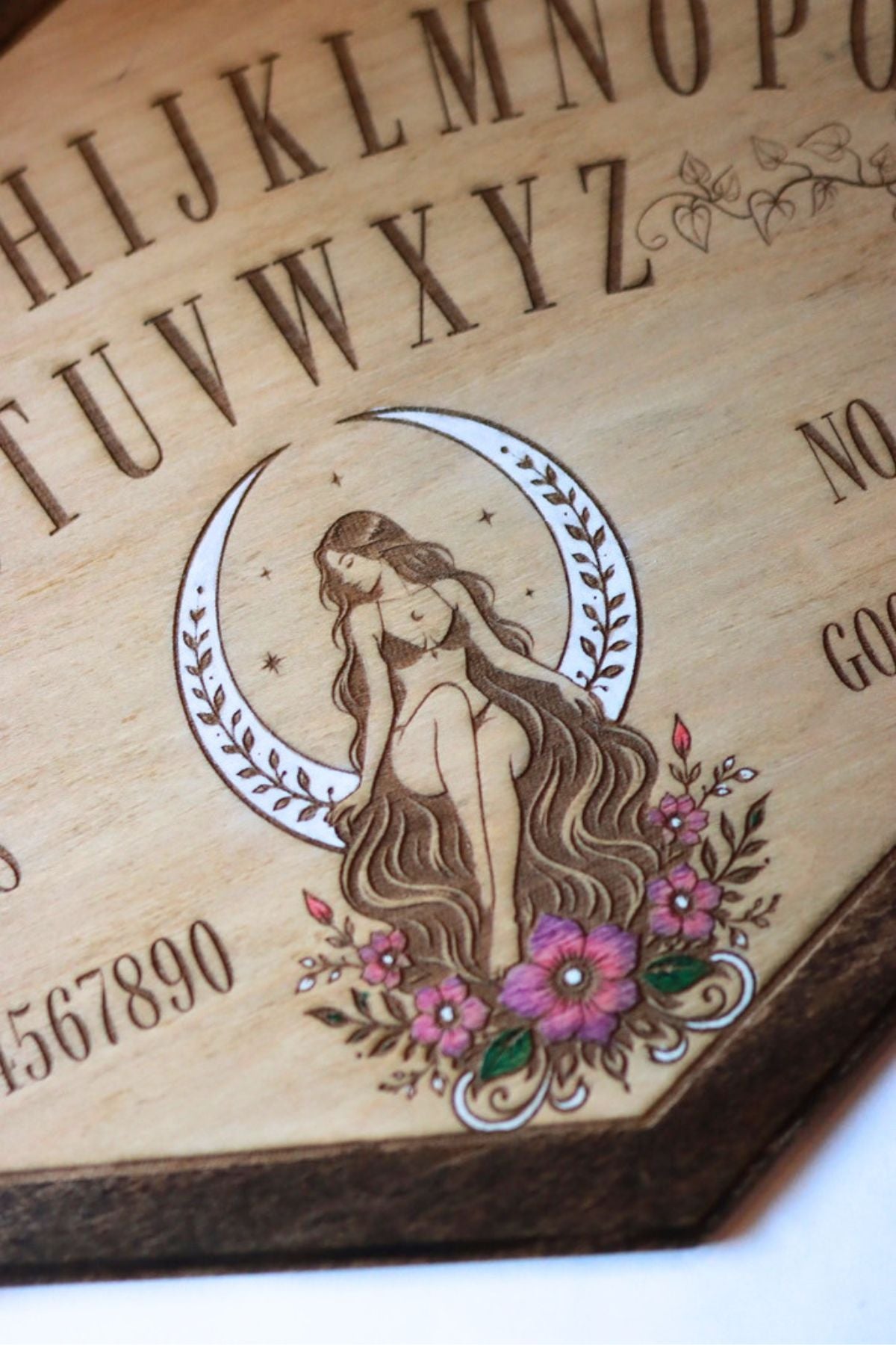 Garden Spirit Board