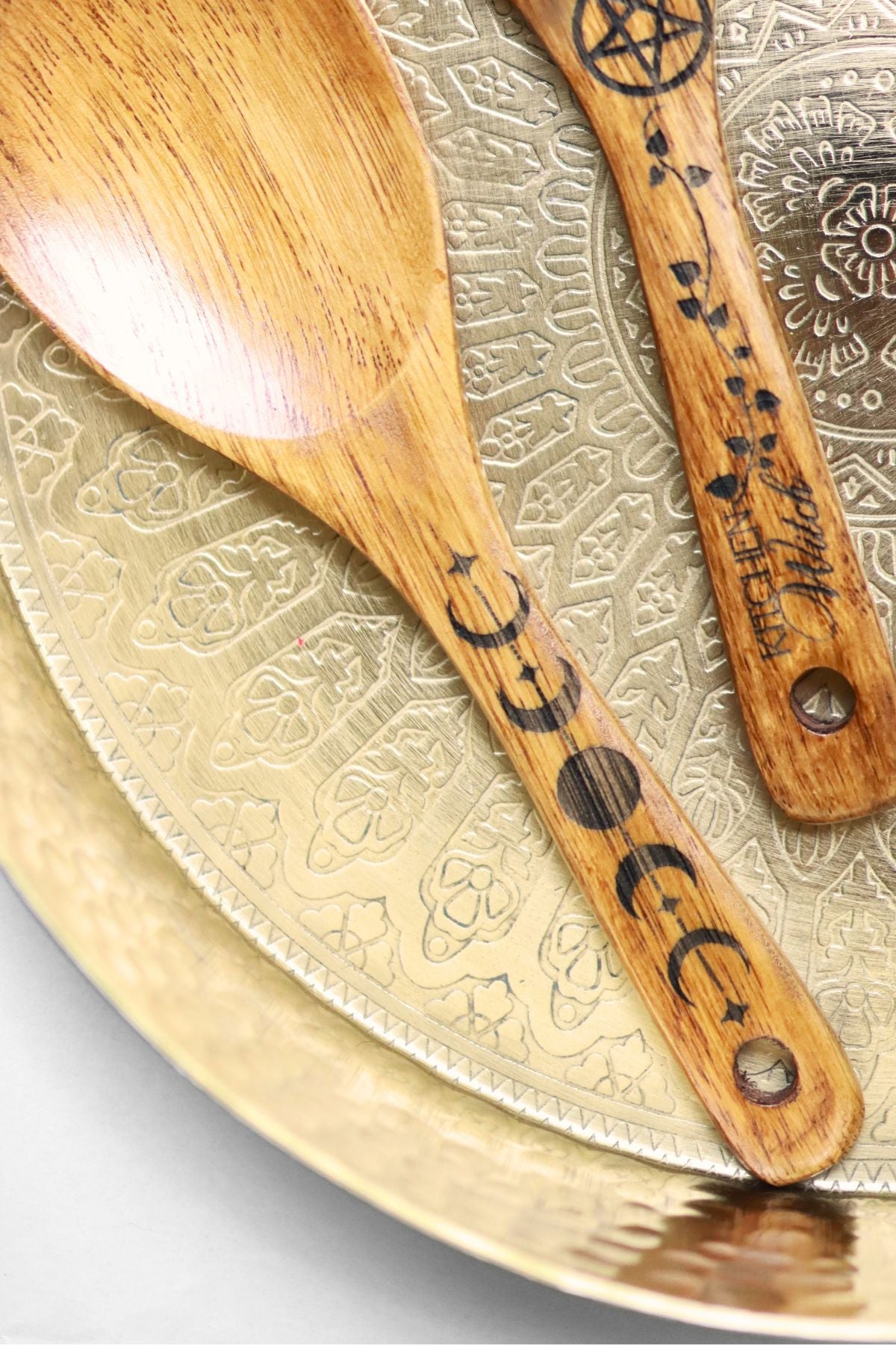 Spell Spoon
