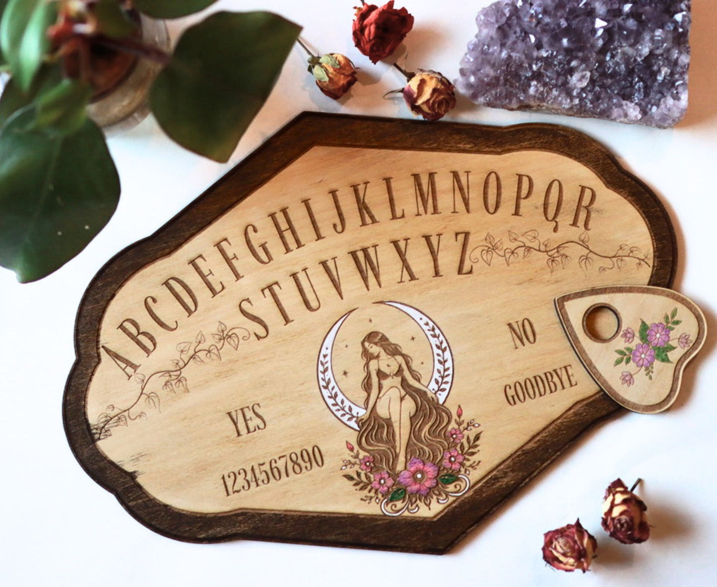 Garden Spirit Board