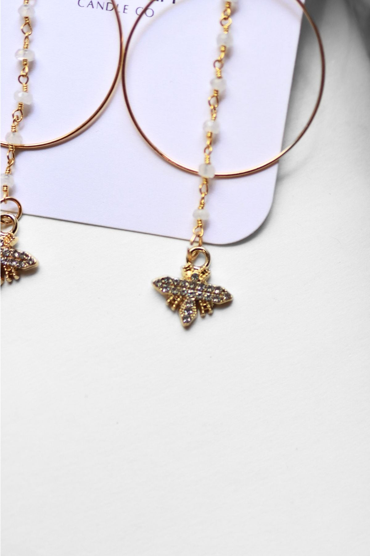Bee Moonstone.