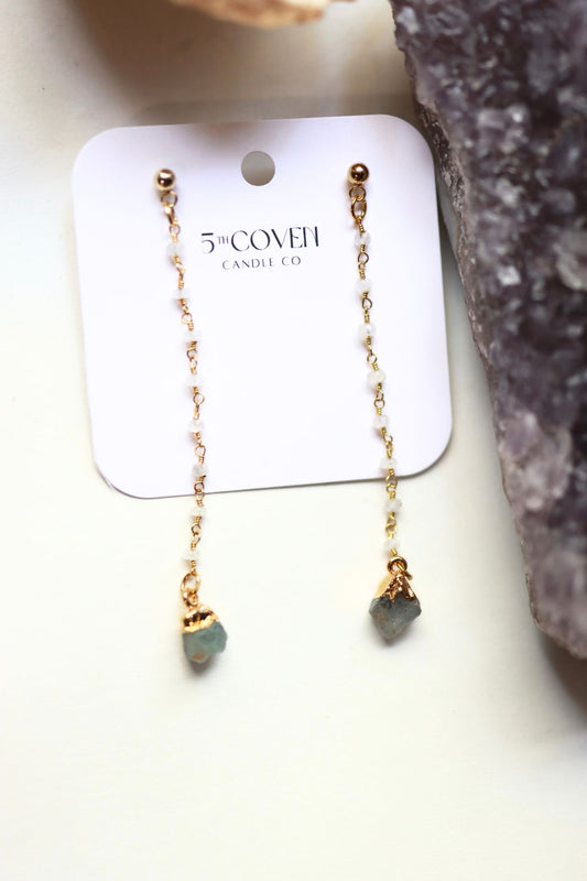 Aquamarine Drops