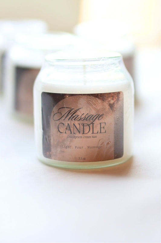 Massage Candle