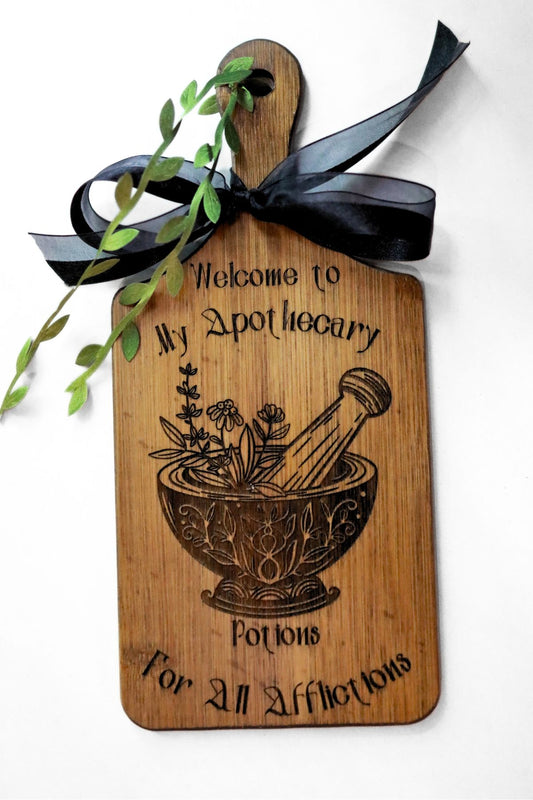 My Apothecary Mini Board