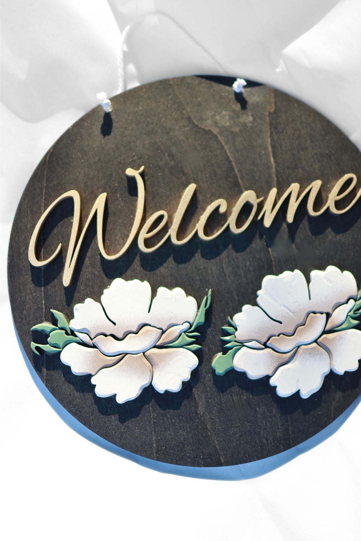 Whispers At The Door