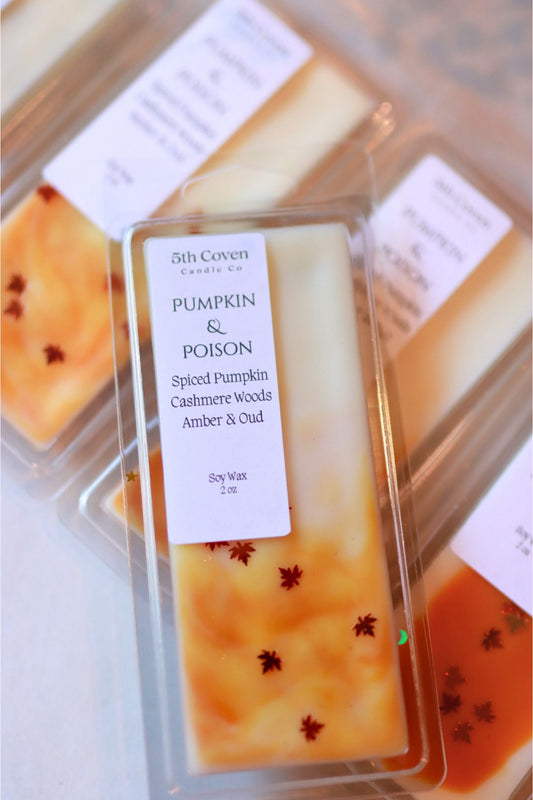 Pumpkin & Poison