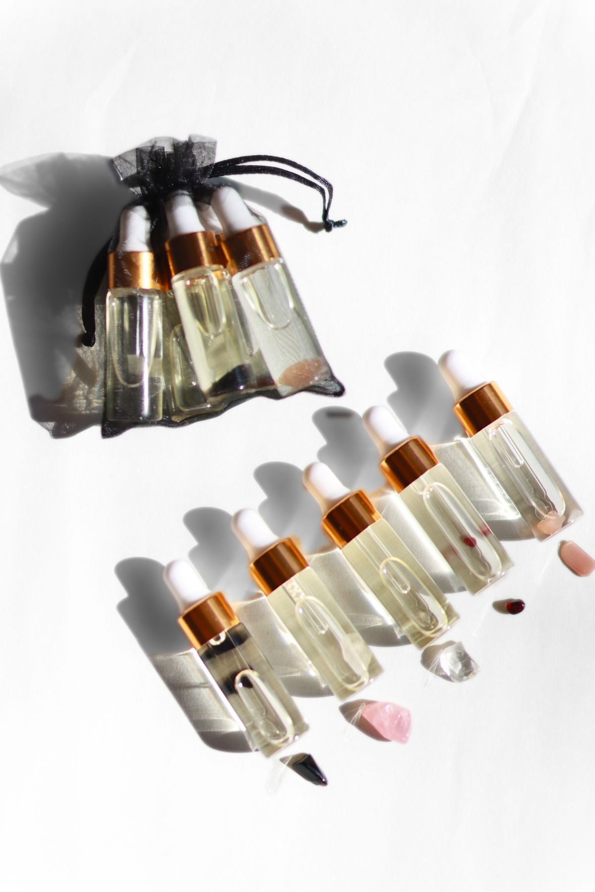 Glow Oil Sample Set