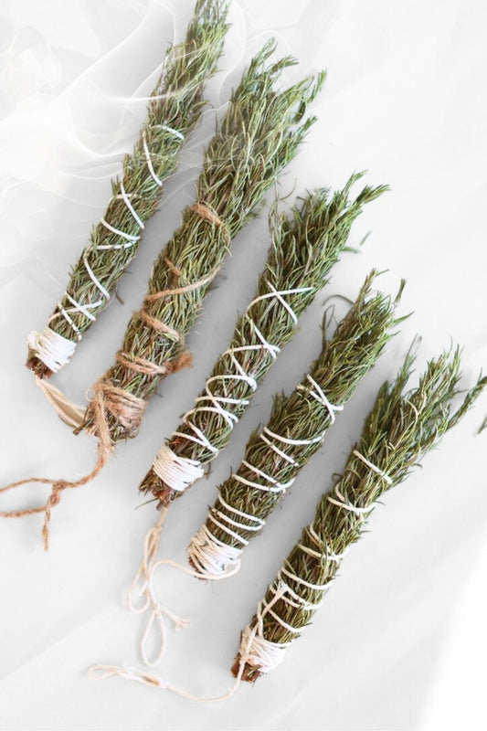 Rosemary Wands