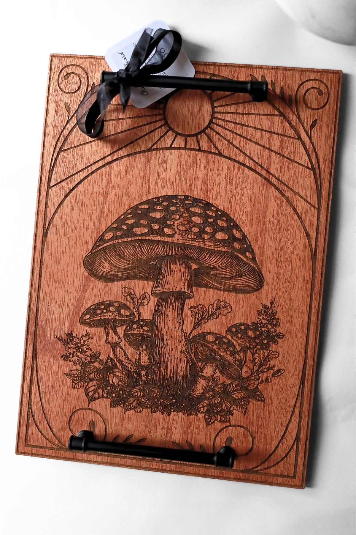 The Woodland Witch Tray