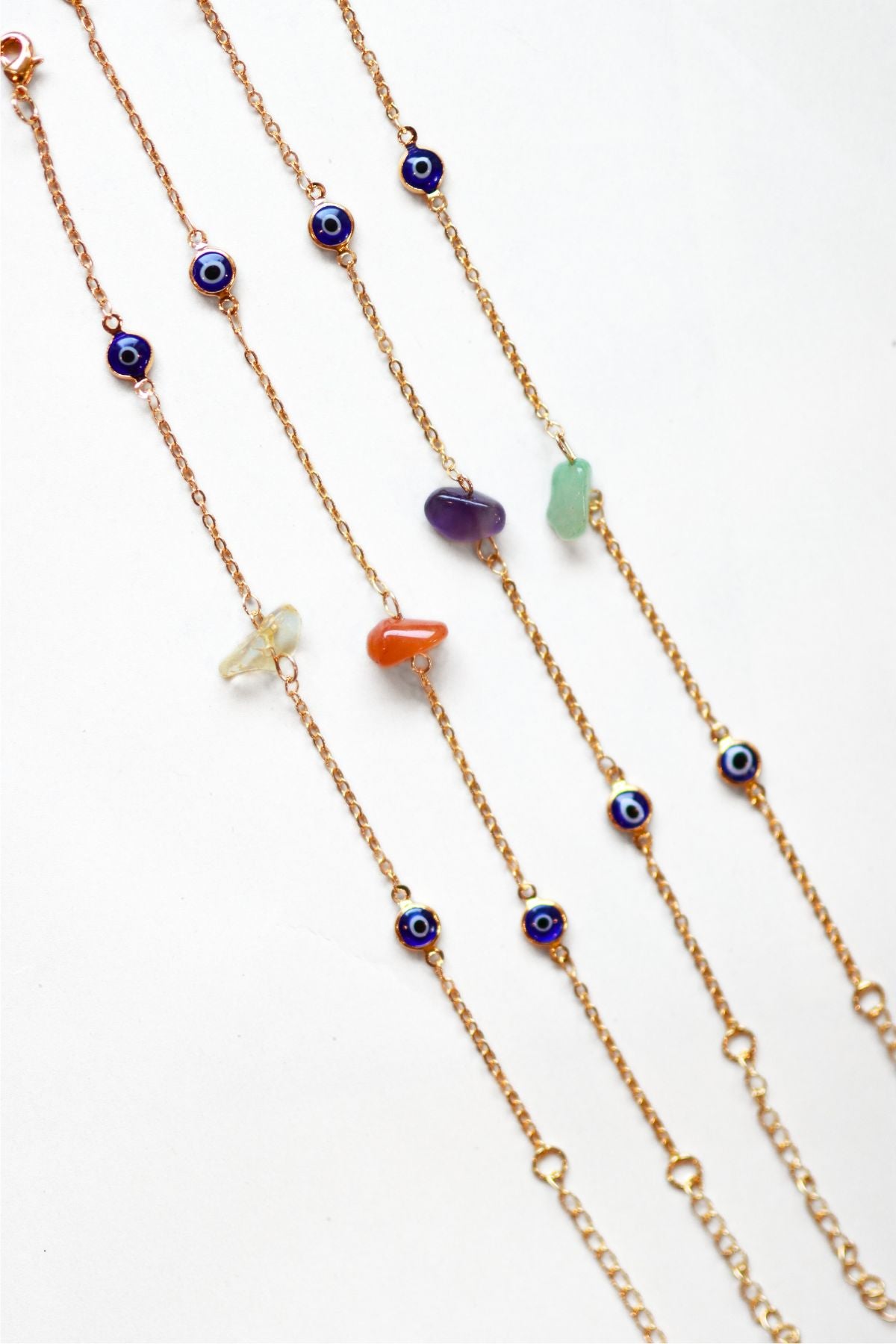 Mystery Crystal Bracelet