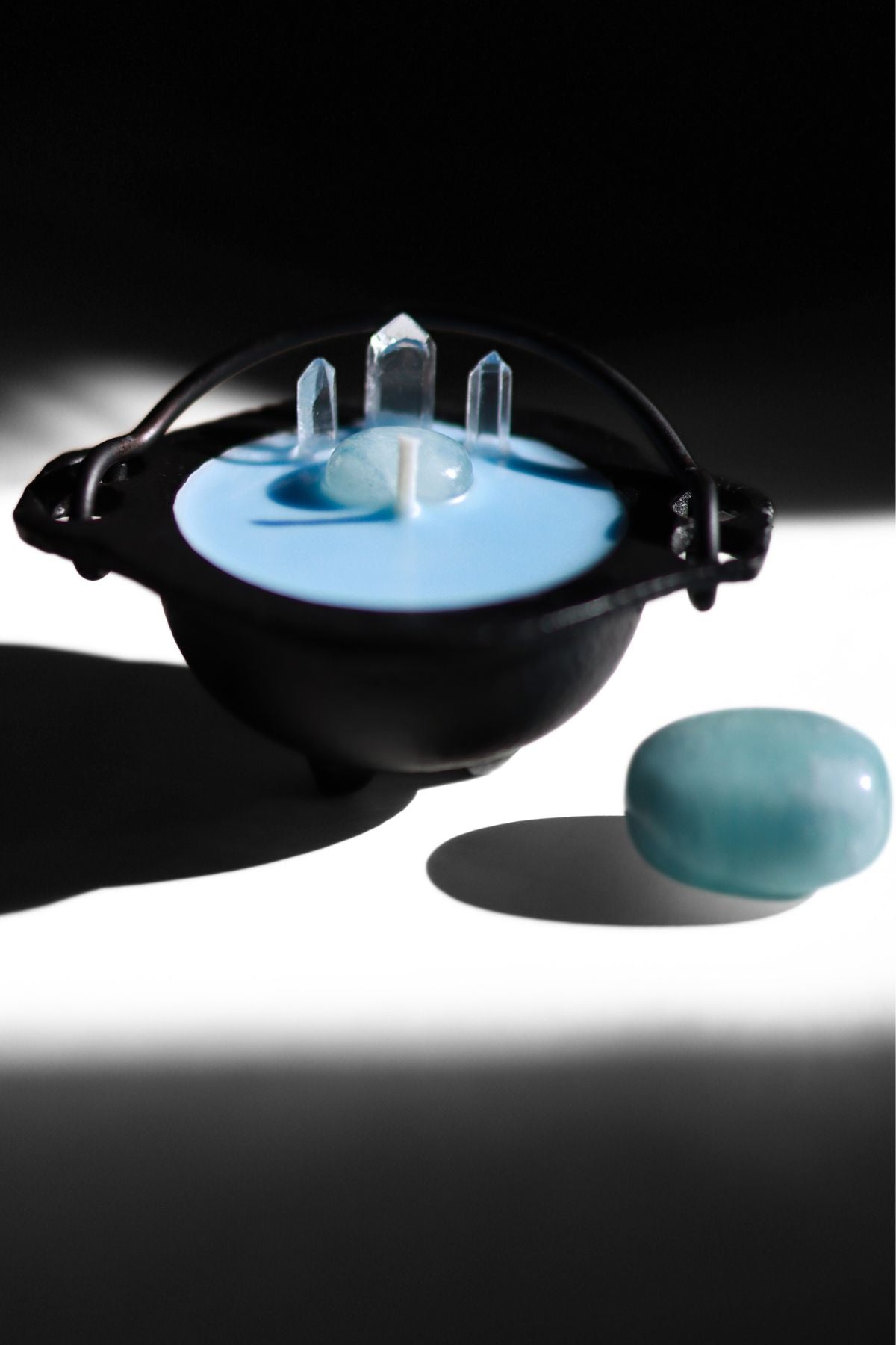 Aquamarine Cauldron