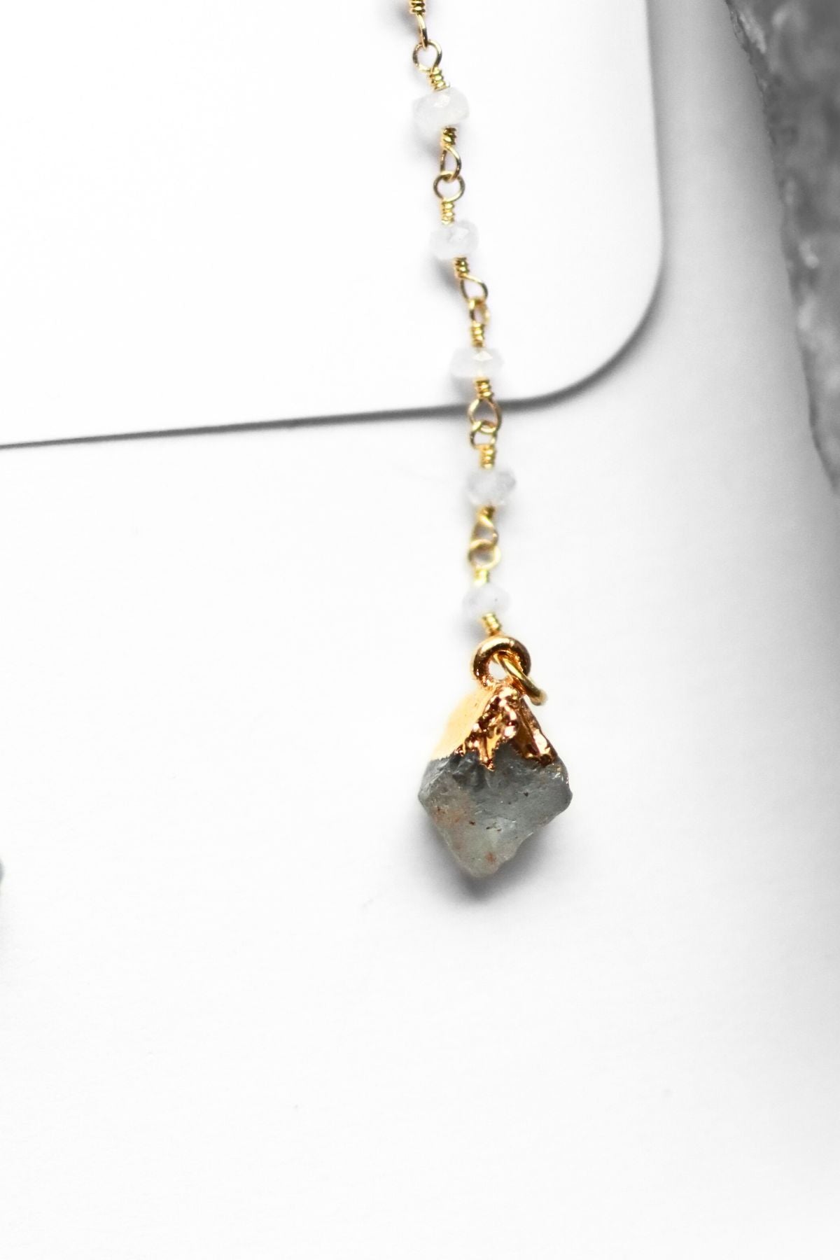 Aquamarine Drops