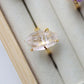 Crystal Rings