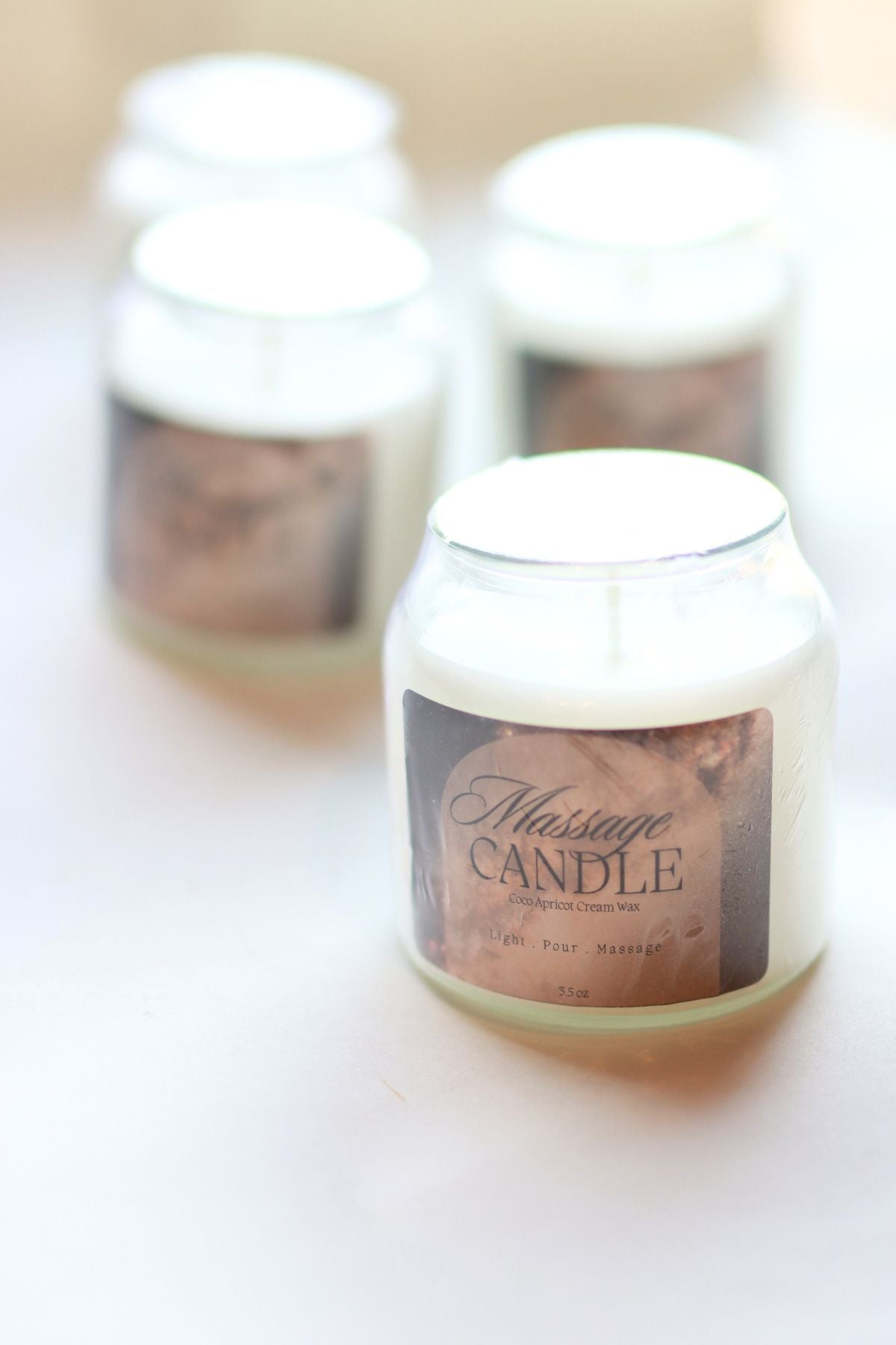 Massage Candle
