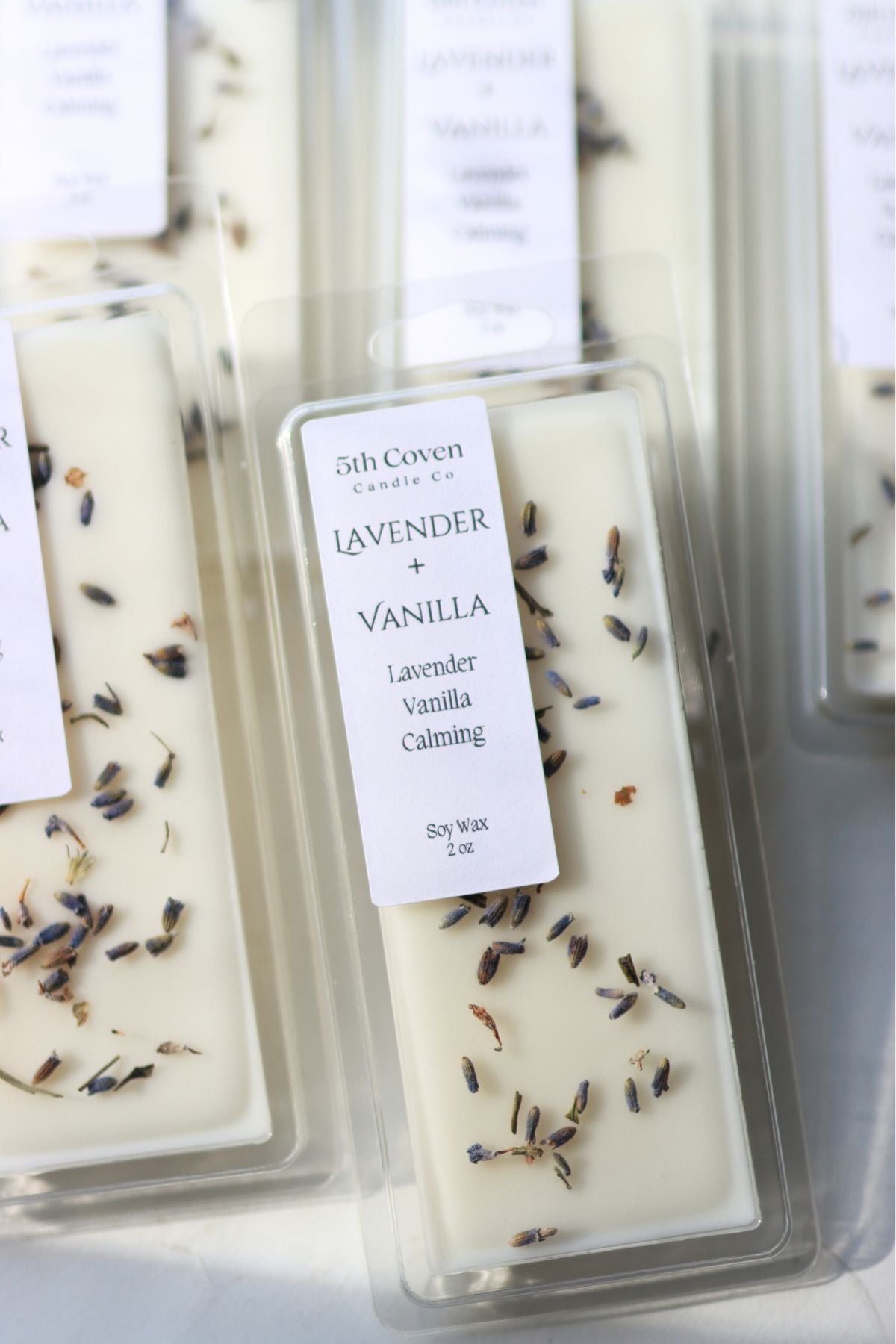 Lavender + Vanilla