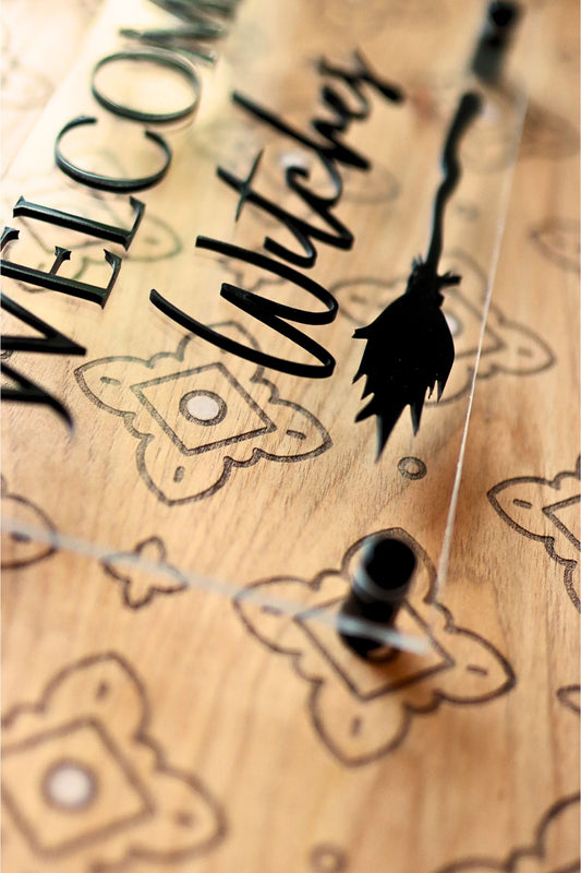 Welcome Witches