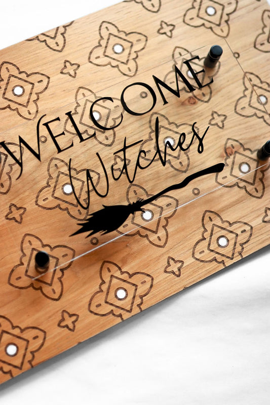 Welcome Witches