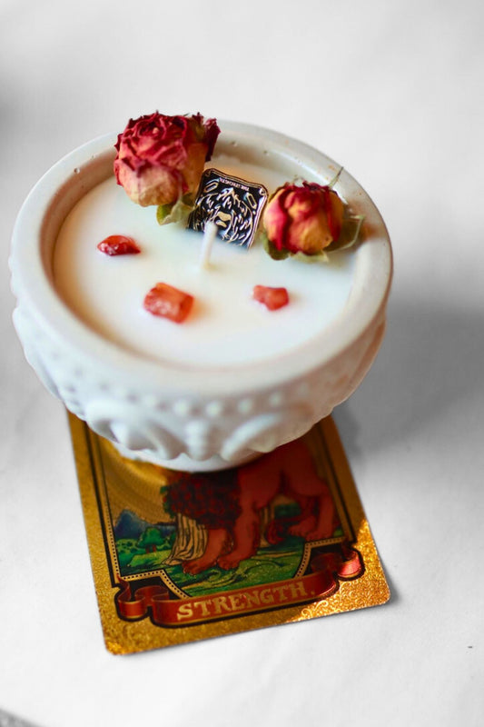 Carnelian & Tarot