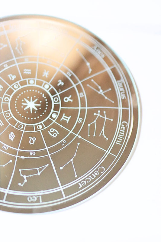 Zodiac Mirror