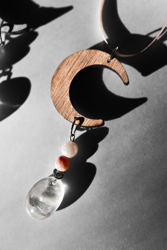 Silent Spell Ornament