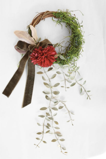 Wreath + Charms