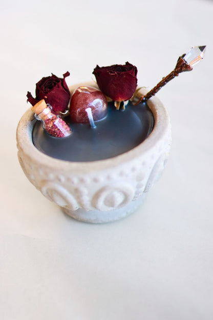 The Enchanted Vessel