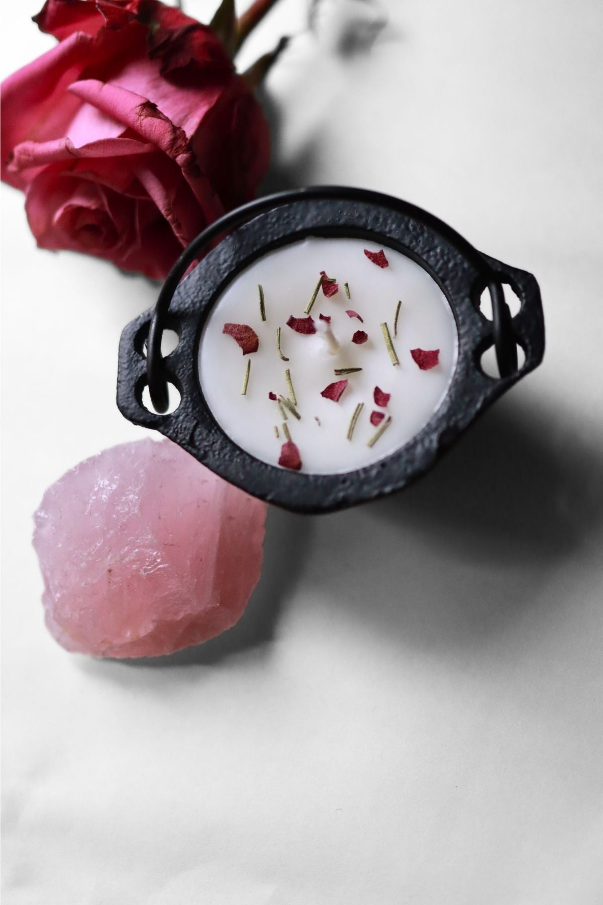 Rose + Rosemary Ritual Duo