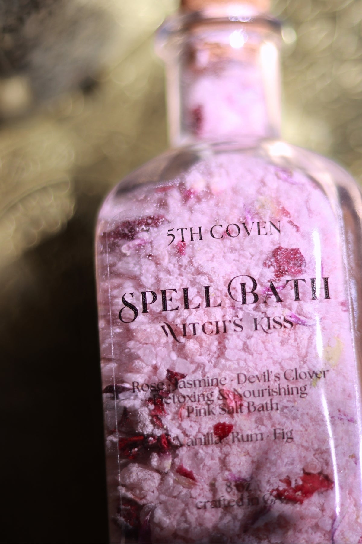 Spell Bath